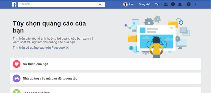 Cách tắt quảng cáo facebook rất đơn giản và nhanh chóng