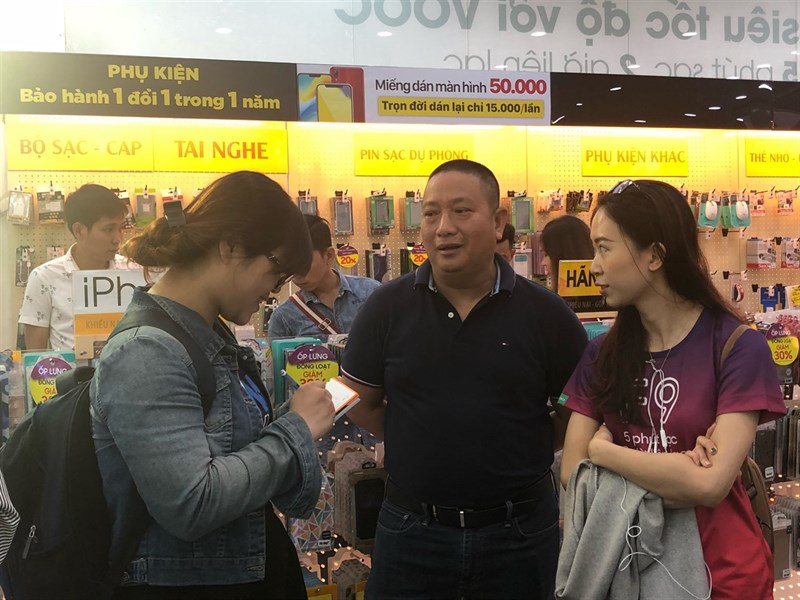 Thế Giới Di Động mở bán và giao hàng OPPO F9 cho 2 vạn khách hàng