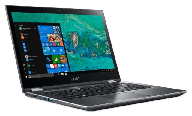 Acer sẽ cho ra mắt những chiếc laptop và ChromeBook mới