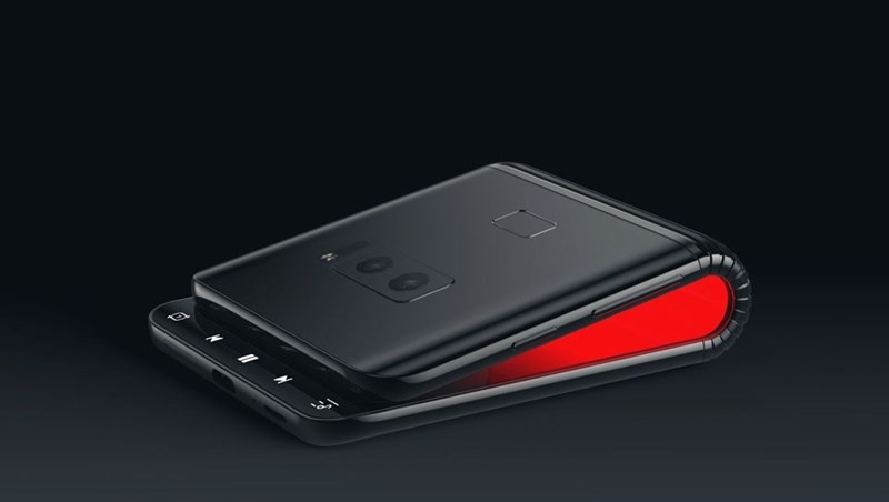 Smartphone màn hình uốn dẻo đã đến gần hơn bạn nghĩ