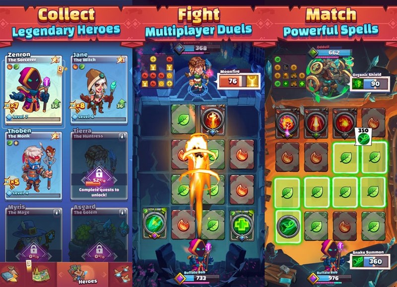 7 game iOS miễn phí, hay và đáng chơi nhất dịp cuối tuần (26/8) - ảnh 8 7 game iOS miễn phí, hay và đáng chơi nhất dịp cuối tuần (26/8) - ảnh 8