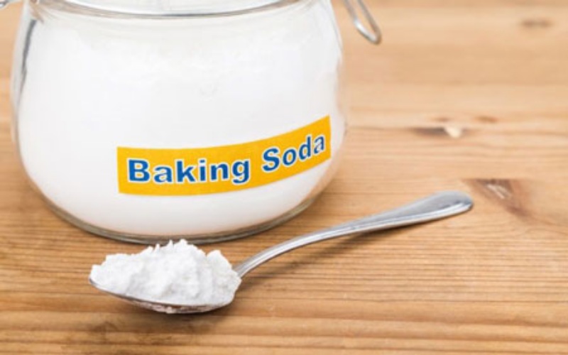 Dùng baking soda trị ong đốt