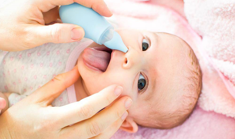 Cách trị đờm cho trẻ Cách trị đờm cho trẻ