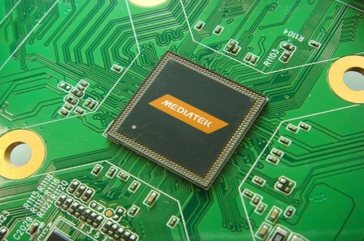 Chip MediaTek MT6739