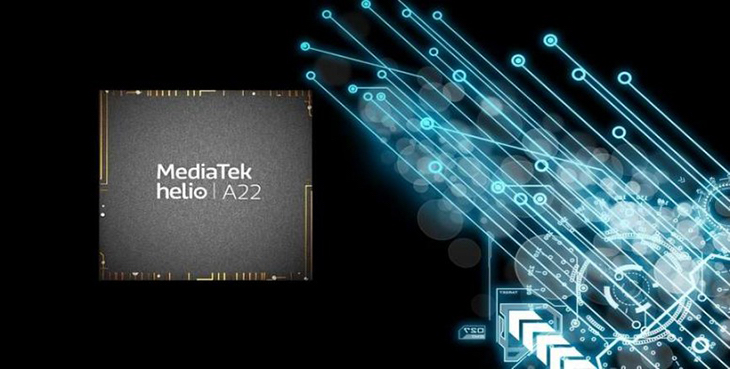 Tìm hiểu về chip MediaTek Helio A22 (MT6761)