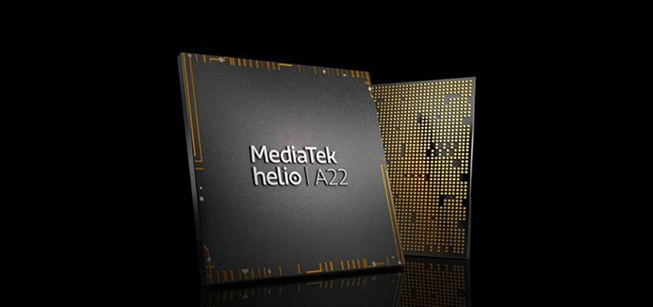 Tìm hiểu về chip MediaTek Helio A22 (MT6761)
