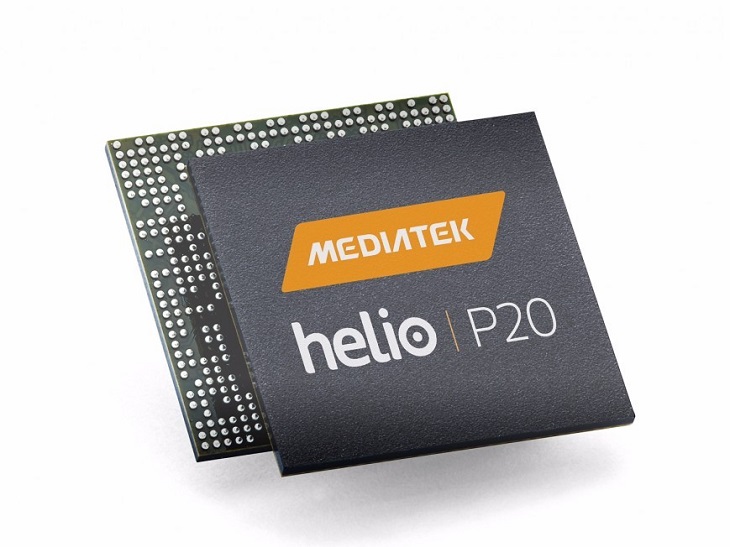 Mediatek Helio P20