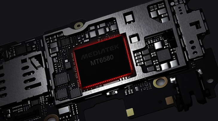 Chip Mediatek MTK6580