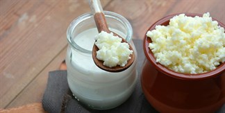 Sữa lên men Kefir và những lợi ích thần kì