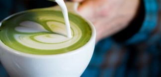 Lí do bạn nên bắt đầu ngày mới bằng một ly matcha