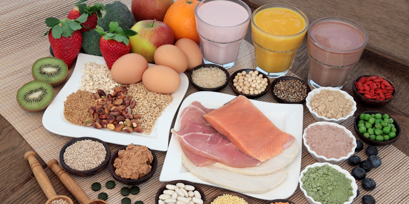 Protein giúp hình thành, cấu tạo nên các tế bào, cơ bắp cho thai nhi. Protein giúp hình thành, cấu tạo nên các tế bào, cơ bắp cho thai nhi.