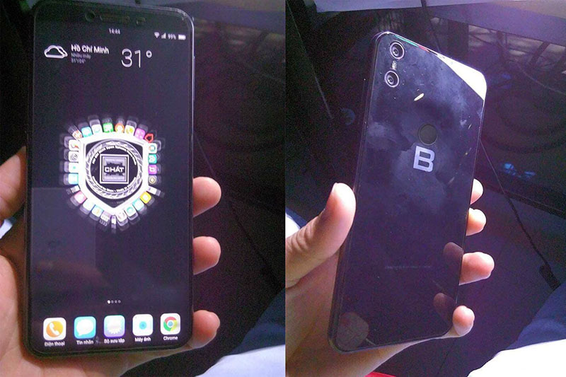 Bphone 3 giá rẻ Bphone 3 giá rẻ
