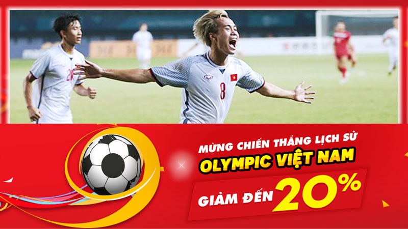 khuyến mãi u23 viet nam khuyến mãi u23 viet nam