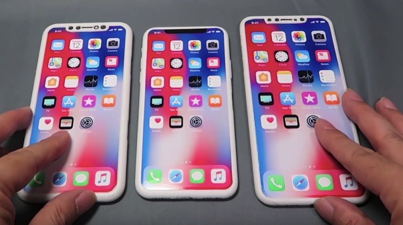 Bloomberg: iPhone OLED 2018 sẽ cải thiện tốc độ, tăng chất lượng camera Bloomberg: iPhone OLED 2018 sẽ cải thiện tốc độ, tăng chất lượng camera