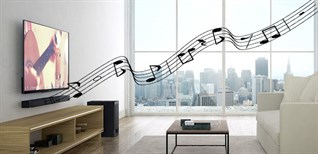 Cách xuất âm thanh trên tivi TCL bằng, HDMI ARC, Optical, Jack 3.5 mm, Bluetooth