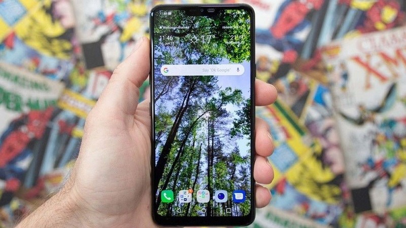 LG bất ngờ ra mắt G7 One và G7 Fit trước thềm triển lãm IFA 2018 LG bất ngờ ra mắt G7 One và G7 Fit trước thềm triển lãm IFA 2018