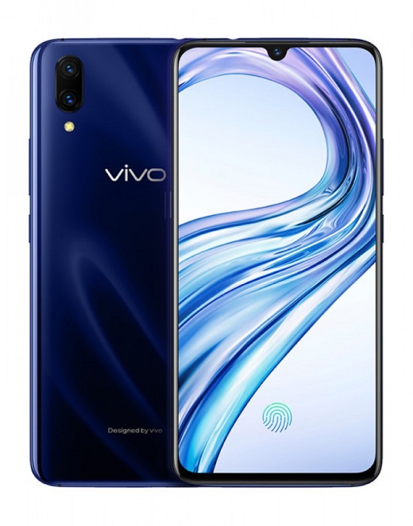 Vivo X23