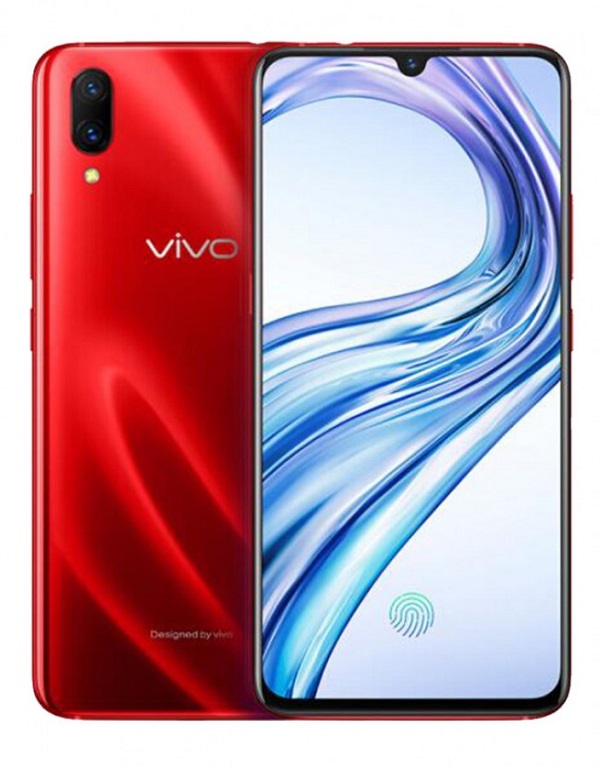 Vivo X23
