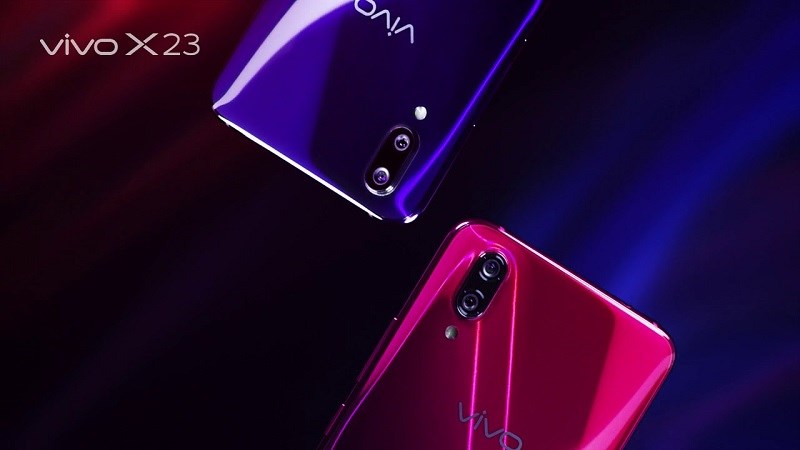 Vivo X23