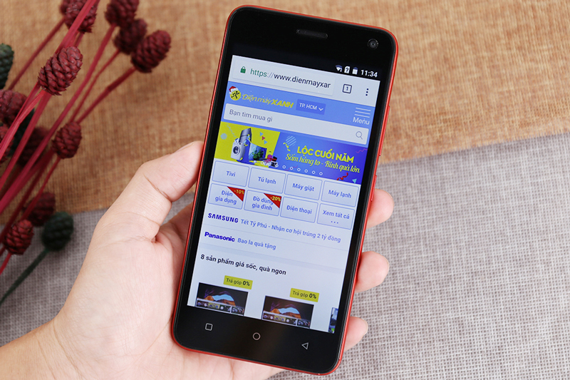 Top smartphone màu đỏ dành cho fan đội U23 Việt Nam