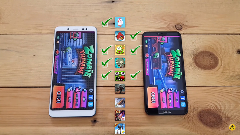 Nokia 6.1 Plus Nokia 6.1 Plus