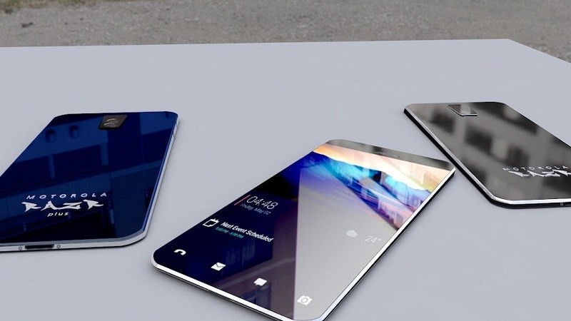 Xuất hiện phiên bản Moto G6 Plus màn hình giọt nước với viền mỏng Xuất hiện phiên bản Moto G6 Plus màn hình giọt nước với viền mỏng