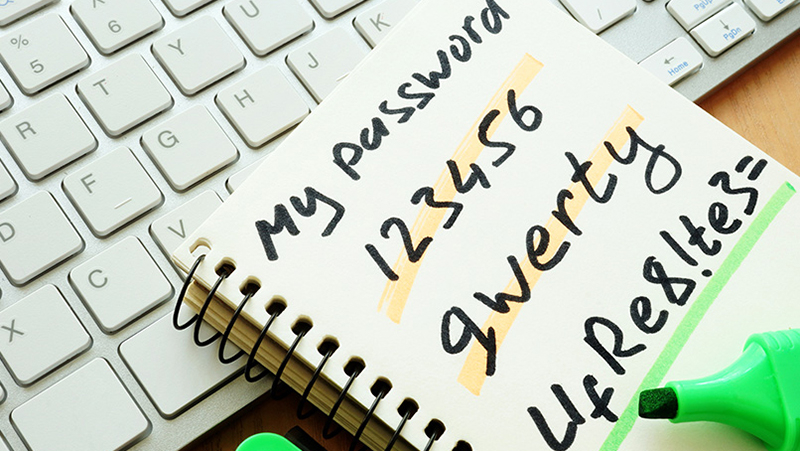 Bạn đang sử dụng mật khẩu an toàn chưa? Nếu chưa, hãy xem ảnh để biết thêm về cách tạo mật khẩu an toàn và bảo vệ thông tin cá nhân của mình.