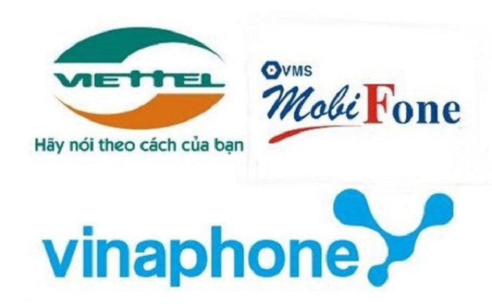 Các nhà mạng Viettel, Mobi và Vina đồng loạt tung khuyến mãi 50% thẻ nạp chỉ trong ngày 31/8