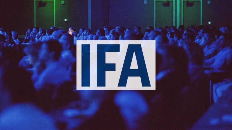 ifa 2018 IFA 2018
