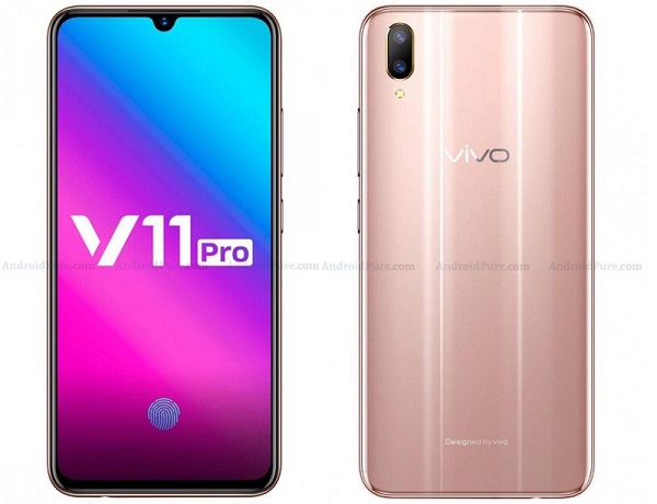 Vivo V11 Pro Vivo V11 Pro