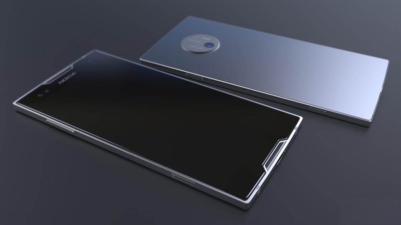 HMD đăng ký nhãn hiệu PureDisplay & Face Unlock, dành cho Nokia 9?