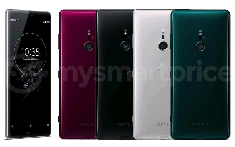 Xperia XZ3 lộ cấu hình trên Geekbench với RAM 4GB, chạy Android 9 Xperia XZ3 lộ cấu hình trên Geekbench với RAM 4GB, chạy Android 9