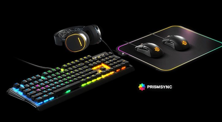 Tìm hiểu về bàn phím cơ của hãng Steelseries