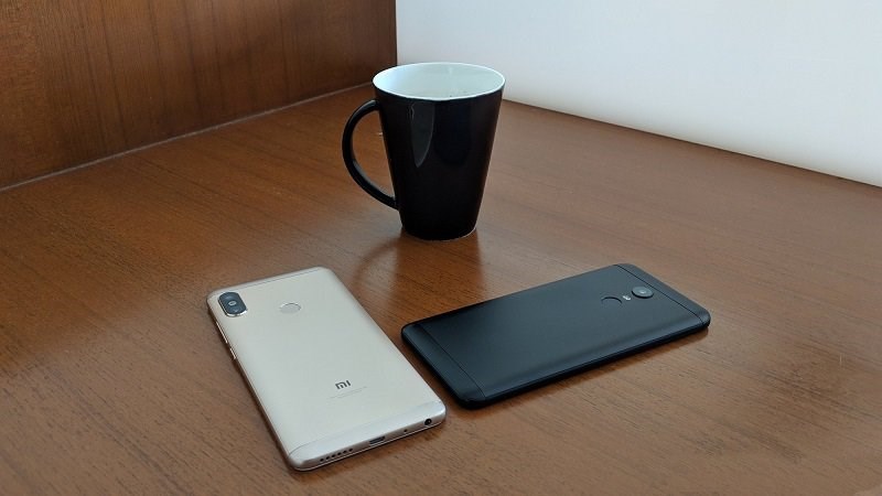 Xiaomi Redmi Note 5 và Redmi Note 5 Pro Xiaomi Redmi Note 5 và Redmi Note 5 Pro