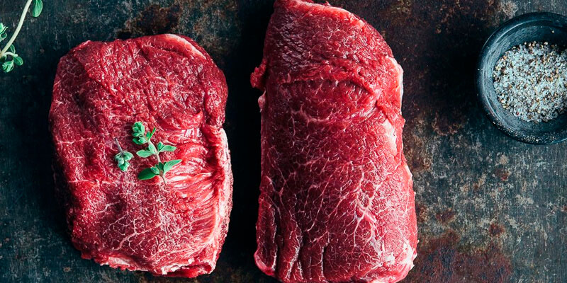Thịt bò có nhiều vitamin, khoáng chất, đặc biệt là sắt và kẽm, rất tốt cho sức khỏe