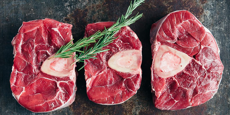 Thịt bò tăng khả năng ung thư khi nấu chín quá kỹ ở nhiệt độ cao