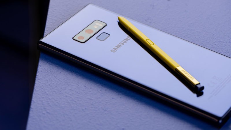 Galaxy Note 9 Galaxy Note 9