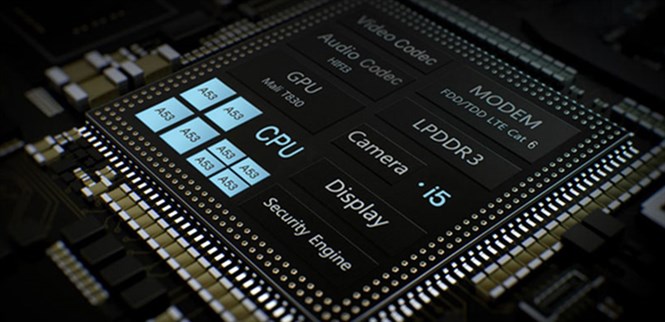 Tìm hiểu một số dòng chip lạ trên smartphone