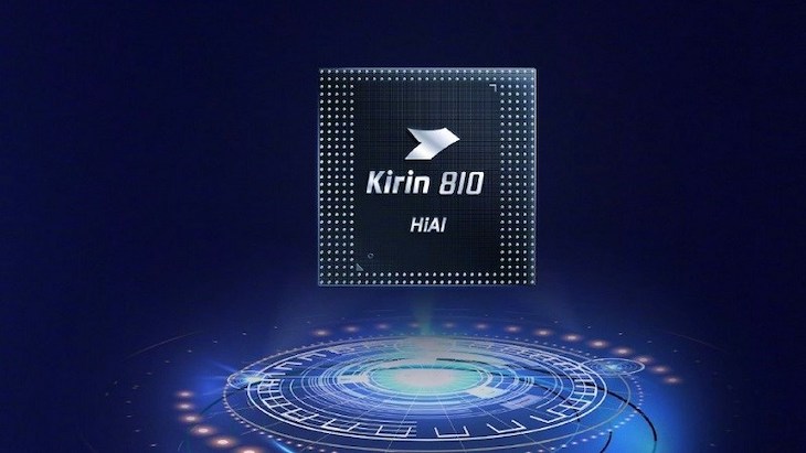 Tìm hiểu về chip Kirin 810