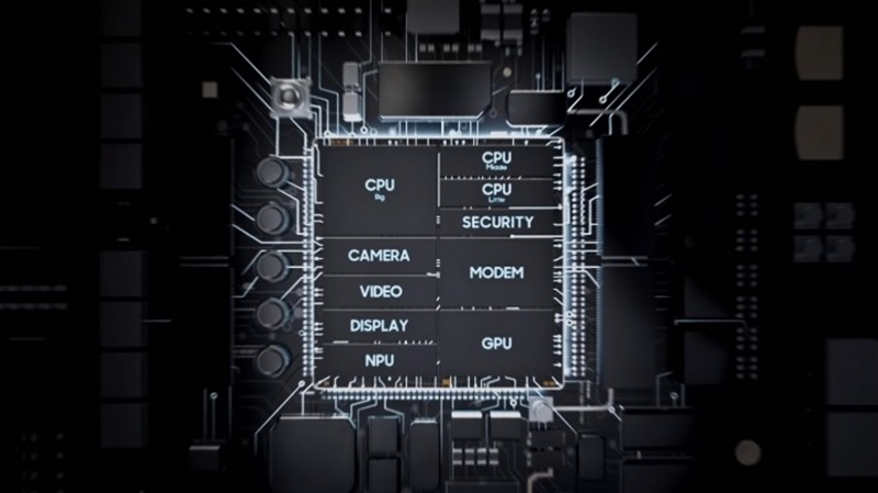 Tổng hợp các dòng chip Exynos phổ biến nhất của Samsung hiện nay > Chip xử lý Exynos 9820 mạnh mẽ