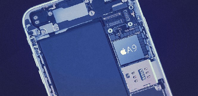 Đánh giá sức mạnh của chip Apple A9 trên các dòng iPhone