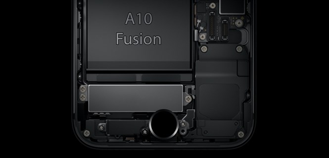 Chip Apple A10 trên iPhone có sức mạnh như thế nào?