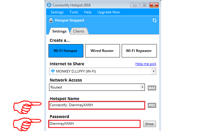 Hướng dẫn cài đặt 3 phần mềm phát wifi cho laptop tốt nhất hiện nay