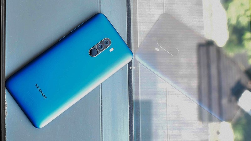 Pocophone F1 Pocophone F1