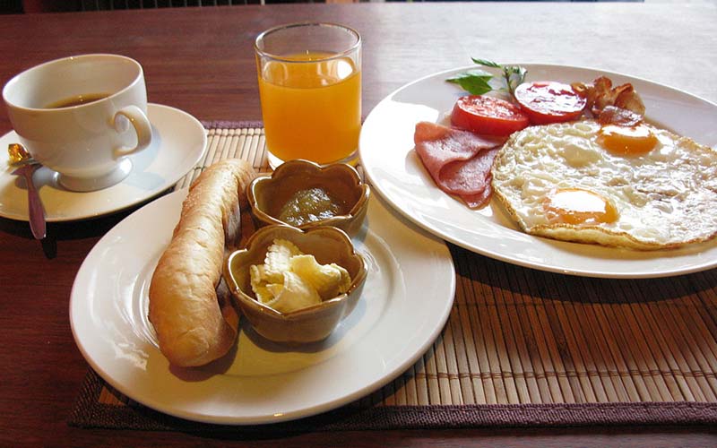 Bỏ bữa sáng dẫn đến các vấn đề ở dạ dày và rối loạn tiêu hóa