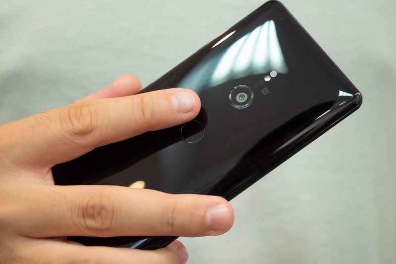 Xperia XZ3