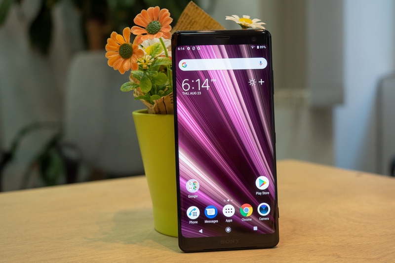 Sony Xperia XZ3