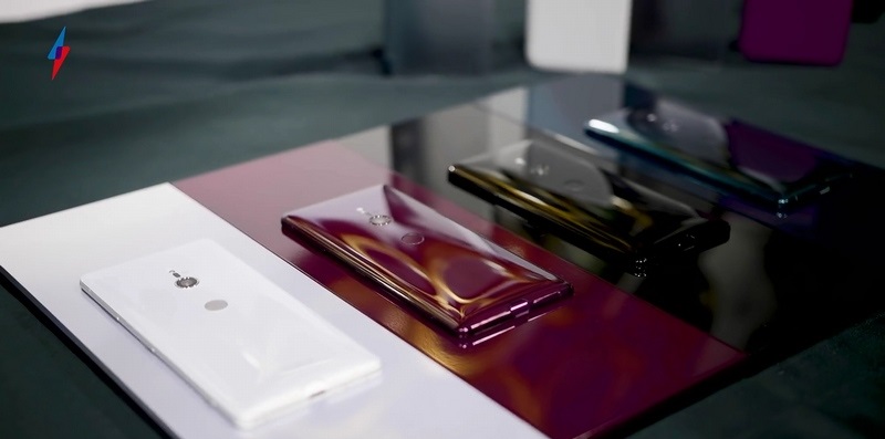Sony Xperia XZ3