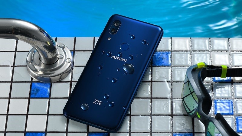 ZTE Axon 9 Pro