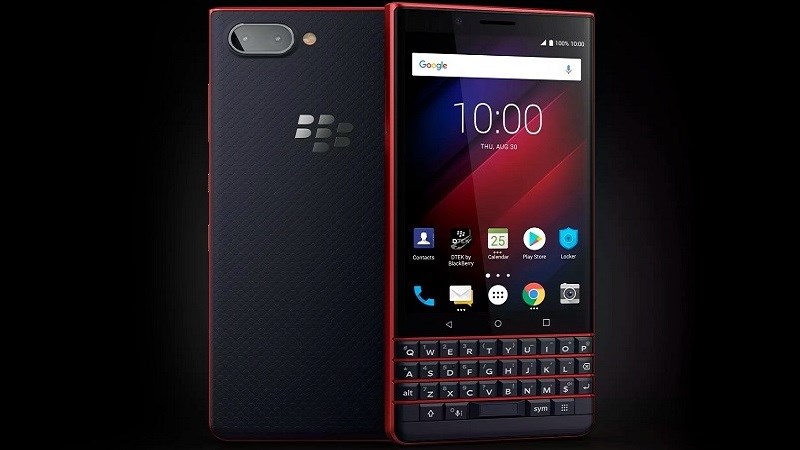 BlackBerry ra mắt KEY2 LE: Phiên bản giá rẻ nhiều màu sắc của KEY2 BlackBerry ra mắt KEY2 LE: Phiên bản giá rẻ nhiều màu sắc của KEY2